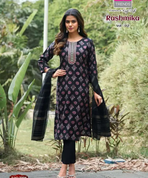 Diya Trends Rashmika Vol 2