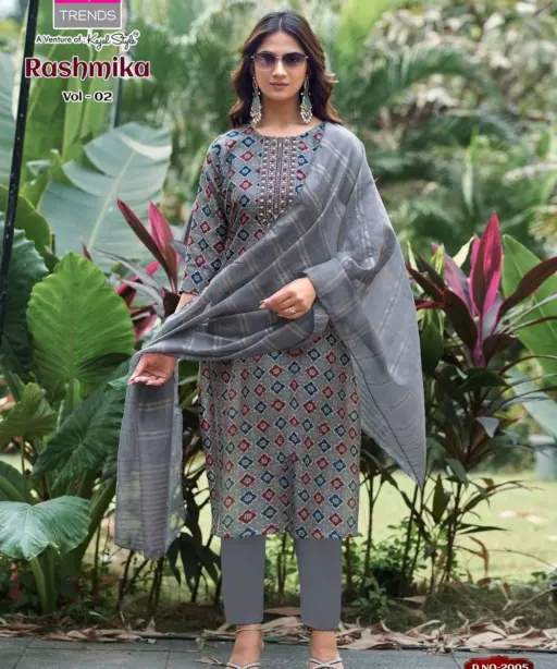 Diya Trends Rashmika Vol 2