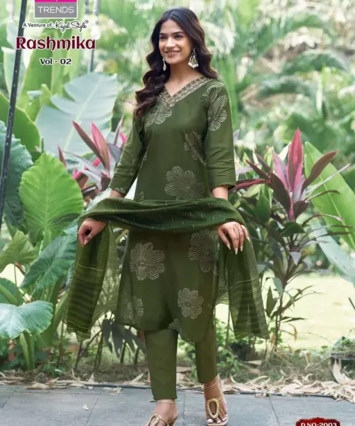 Diya Trends Rashmika Vol 2