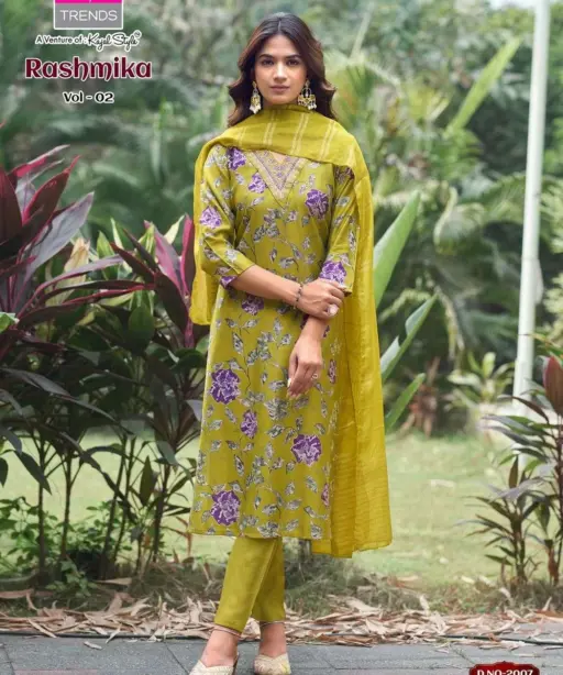 Diya Trends Rashmika Vol 2