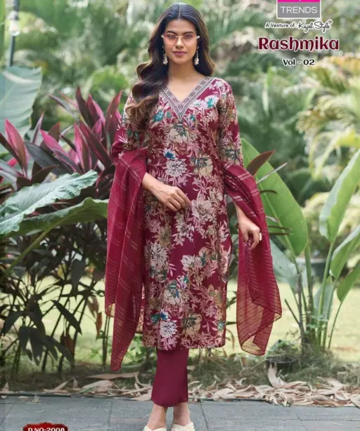 Diya Trends Rashmika Vol 2