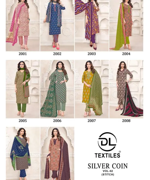 DL Silver Coin Vol 2