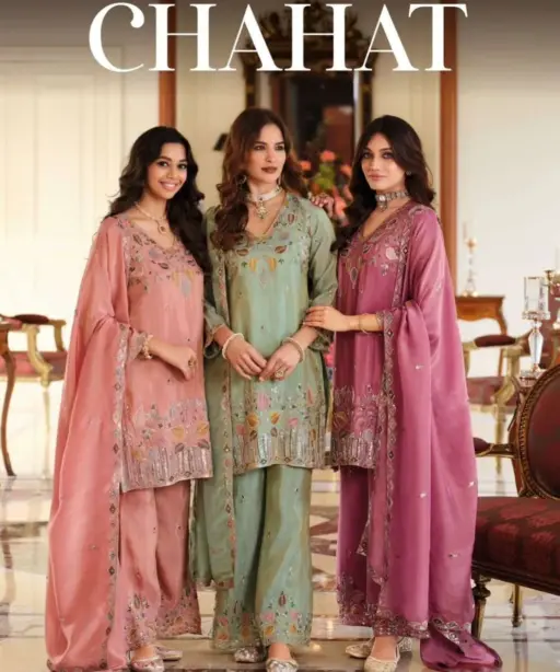 Eba Lifestyle Chahat Vol 1