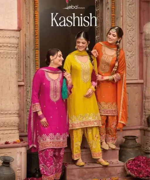 Eba Lifestyle Kashish