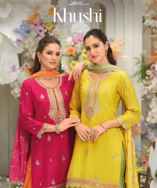 Eba Lifestyle Khushi