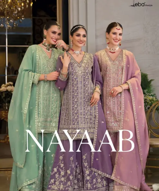 Eba Lifestyle Nayaab