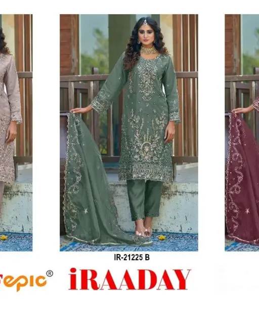 Fepic Iraaday Ir 21225