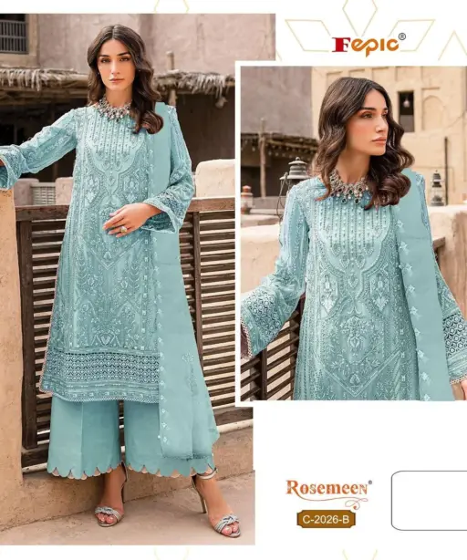 Fepic Rosemeen C 2026