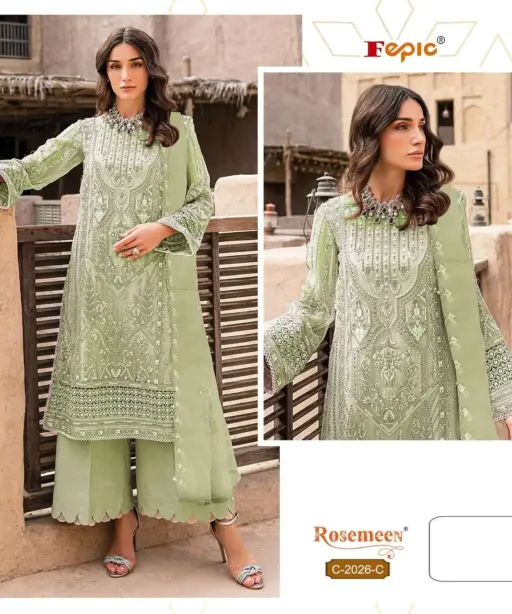 Fepic Rosemeen C 2026