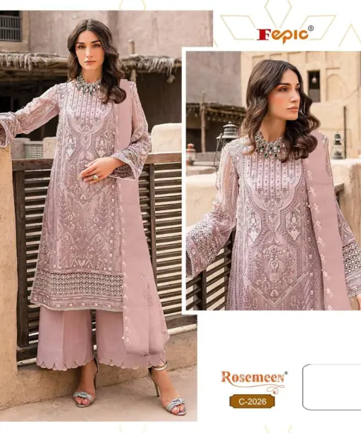 Fepic Rosemeen C 2026