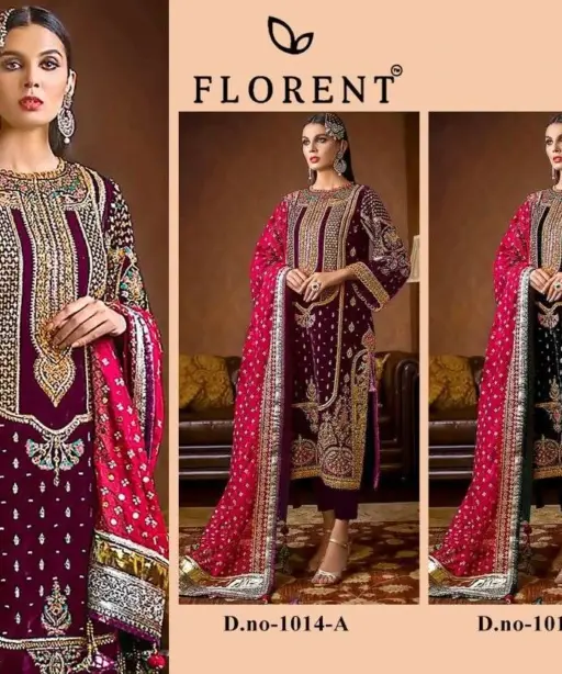 Florent Tm Design No - 1014 Ab