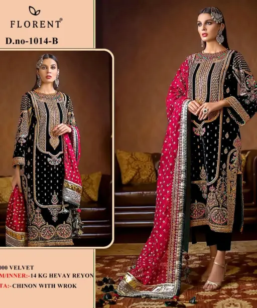 Florent Tm Design No - 1014 Ab