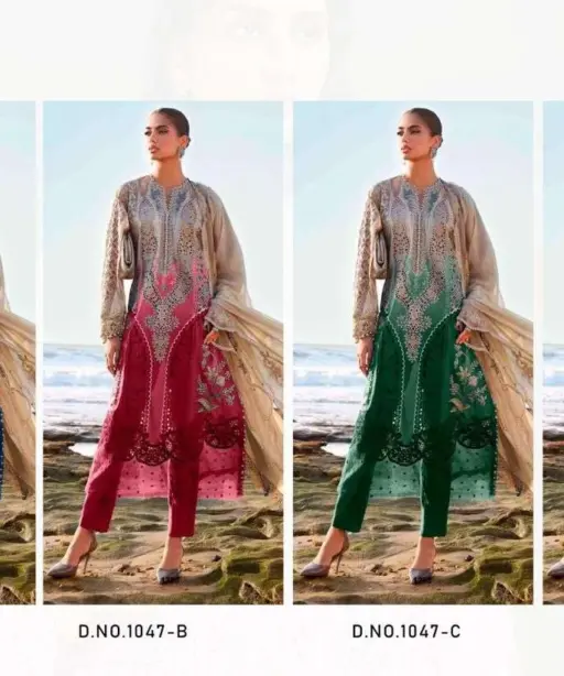 Florent Tm Design No - 1047 Abcd