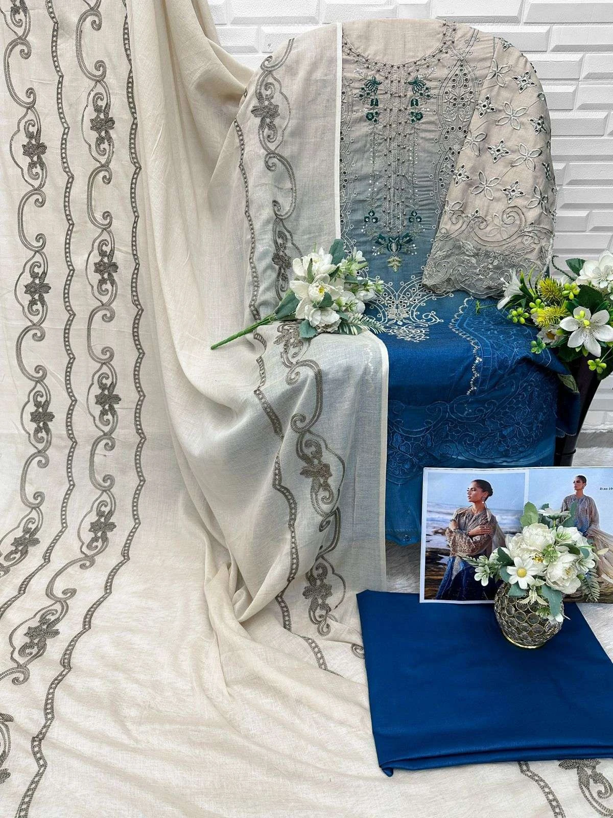 Florent Tm Design No - 1047 Abcd