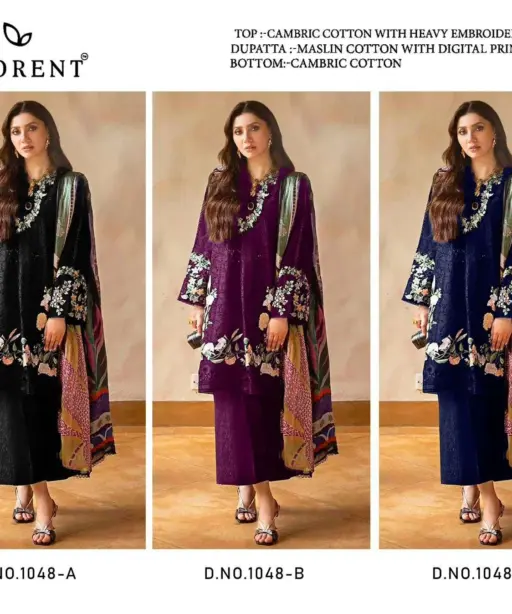 Florent Tm Design No - 1048 Abc