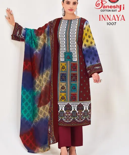 Ganeshji Innaya Vol 1