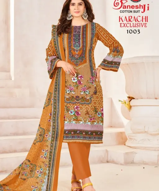 Ganeshji Karachi Exclusive Vol 1