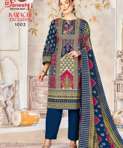 Ganeshji Karachi Exclusive Vol 1