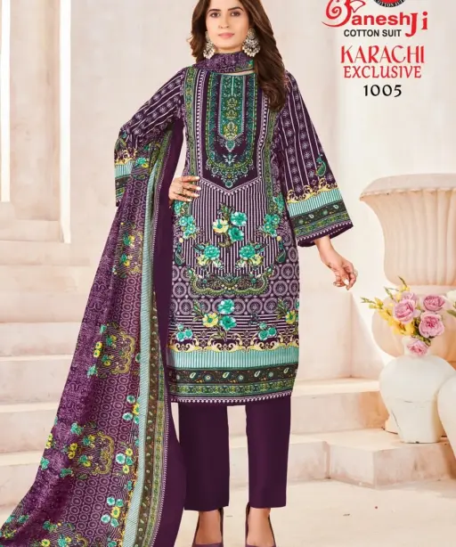 Ganeshji Karachi Exclusive Vol 1