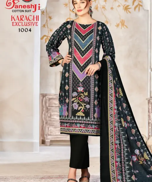 Ganeshji Karachi Exclusive Vol 1