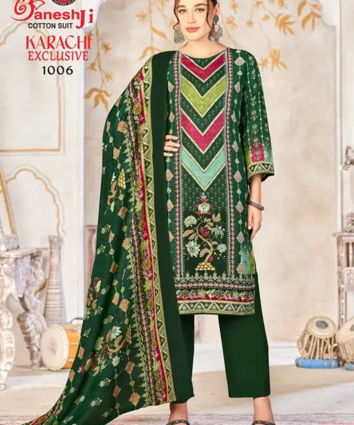 Ganeshji Karachi Exclusive Vol 1