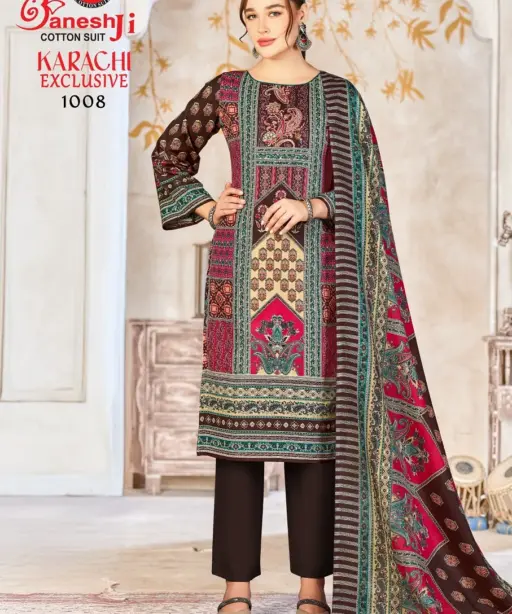 Ganeshji Karachi Exclusive Vol 1