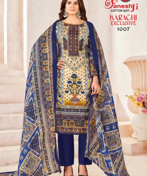 Ganeshji Karachi Exclusive Vol 1