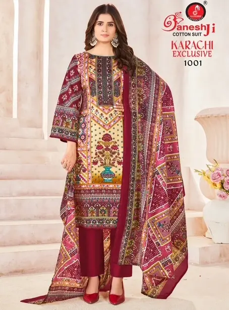 Ganeshji Karachi Exclusive Vol 1