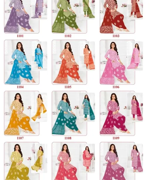 Ganpati Batik Patiyala Vol 11