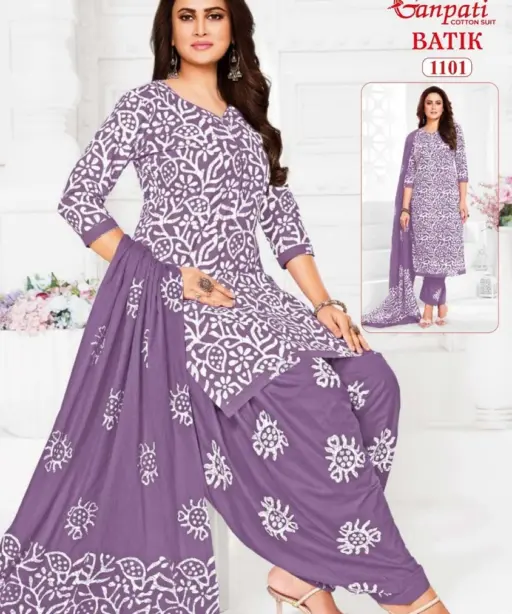 Ganpati Batik Patiyala Vol 11