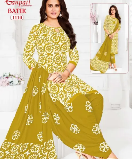 Ganpati Batik Patiyala Vol 11