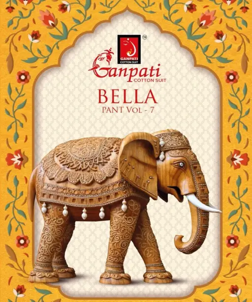 Ganpati Bella Pant Vol 7