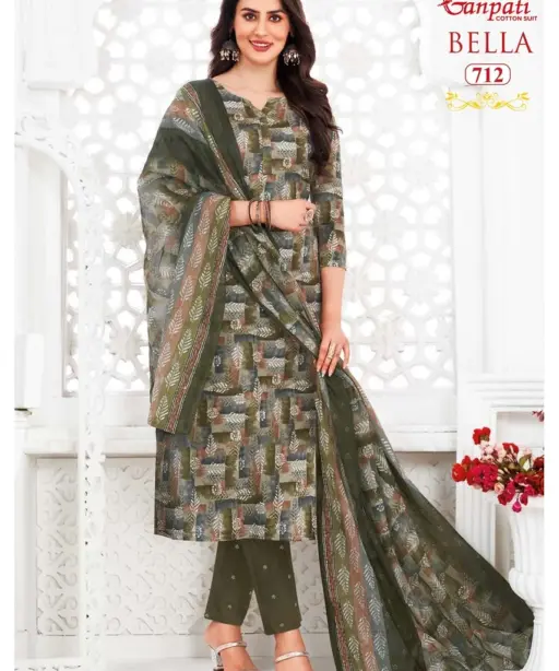 Ganpati Bella Pant Vol 7