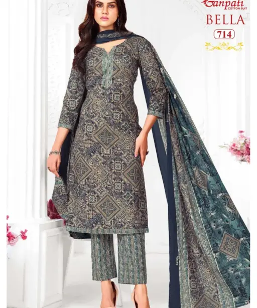 Ganpati Bella Pant Vol 7