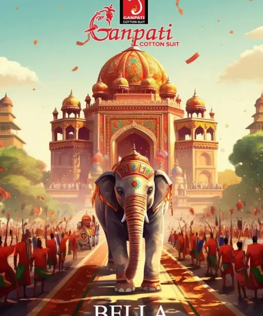 Ganpati Bella Pant Vol 8