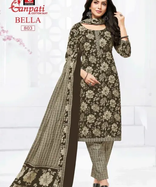 Ganpati Bella Pant Vol 8