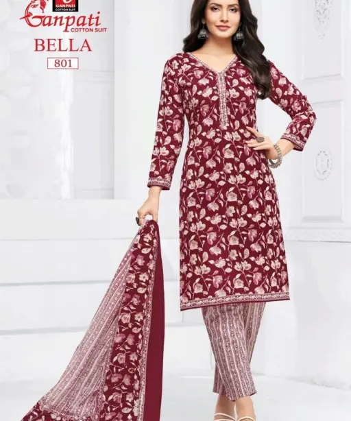Ganpati Bella Pant Vol 8