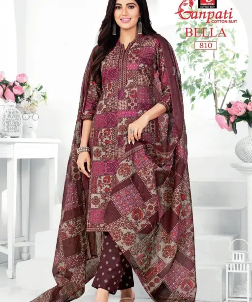 Ganpati Bella Pant Vol 8