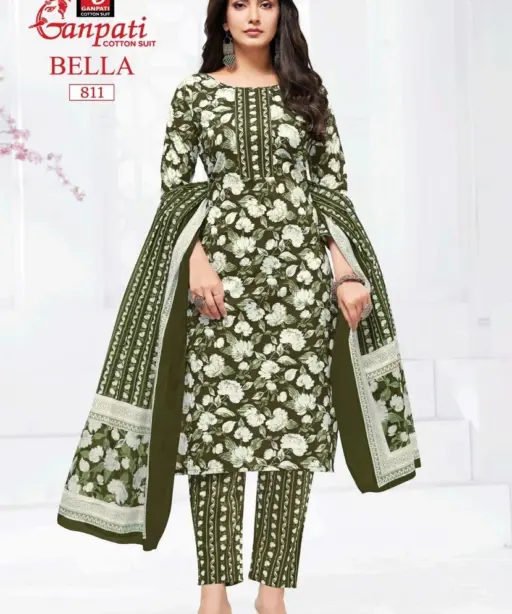 Ganpati Bella Pant Vol 8