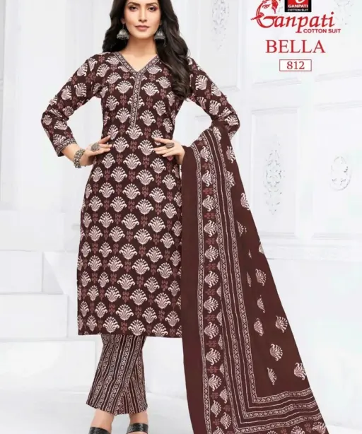 Ganpati Bella Pant Vol 8