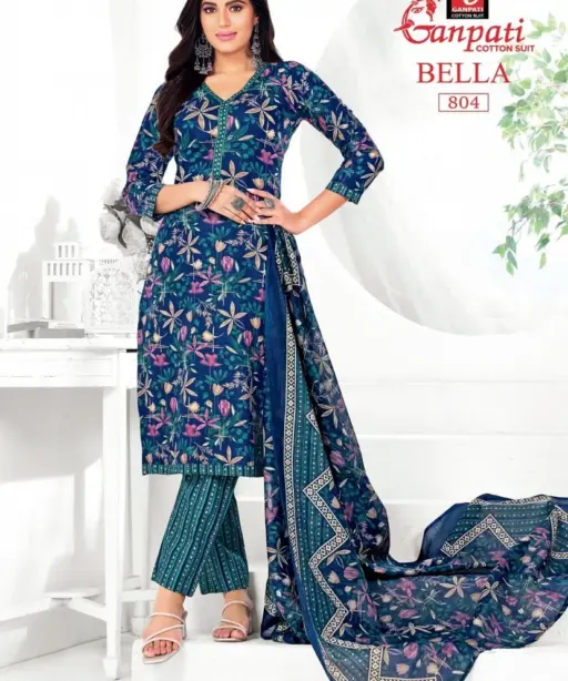 Ganpati Bella Pant Vol 8