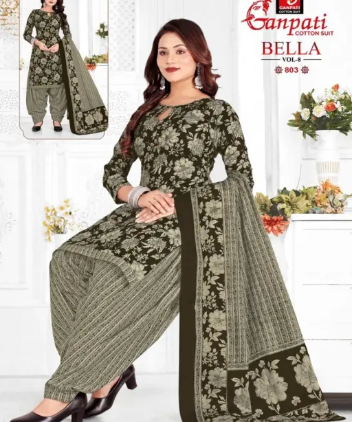 Ganpati Bella Patiyala vol