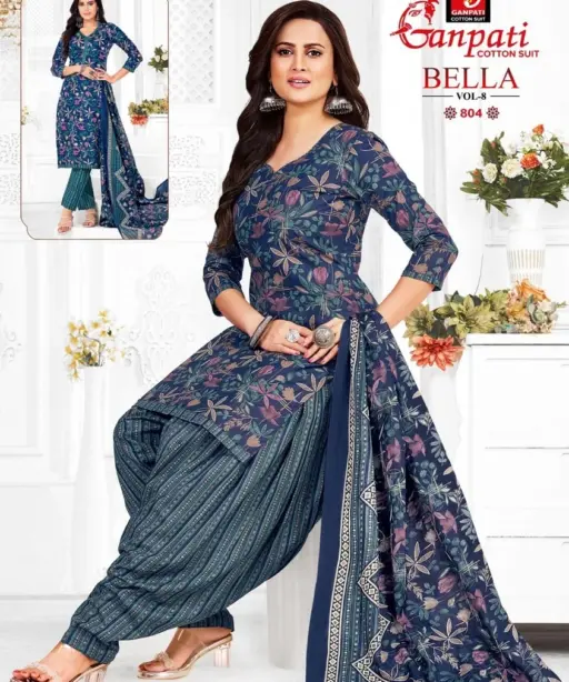 Ganpati Bella Patiyala vol