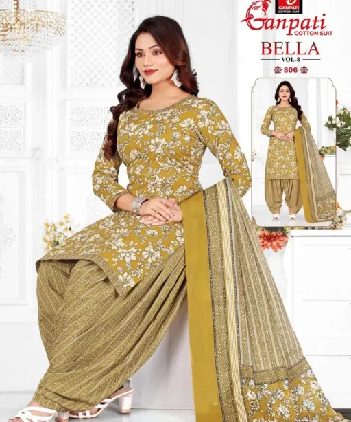 Ganpati Bella Patiyala vol