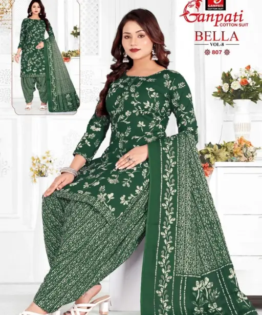 Ganpati Bella Patiyala vol