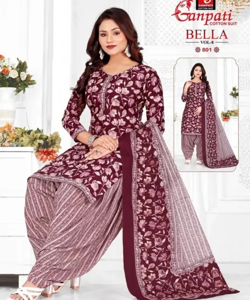 Ganpati Bella Patiyala vol