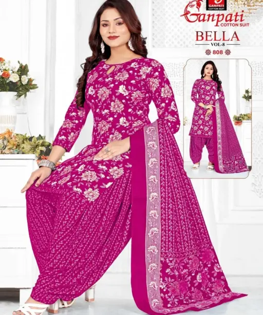 Ganpati Bella Patiyala vol