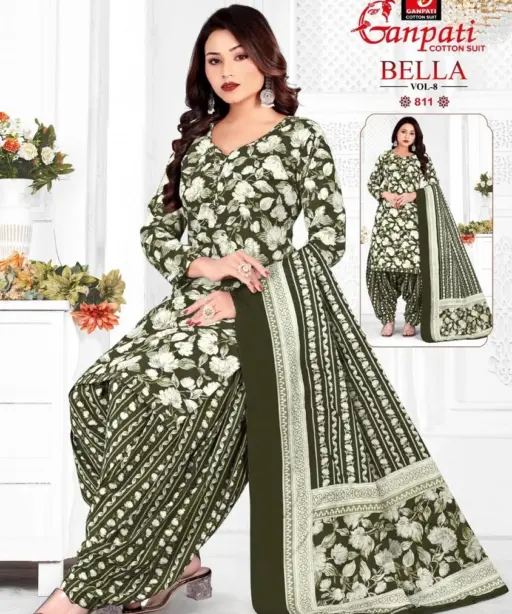 Ganpati Bella Patiyala vol