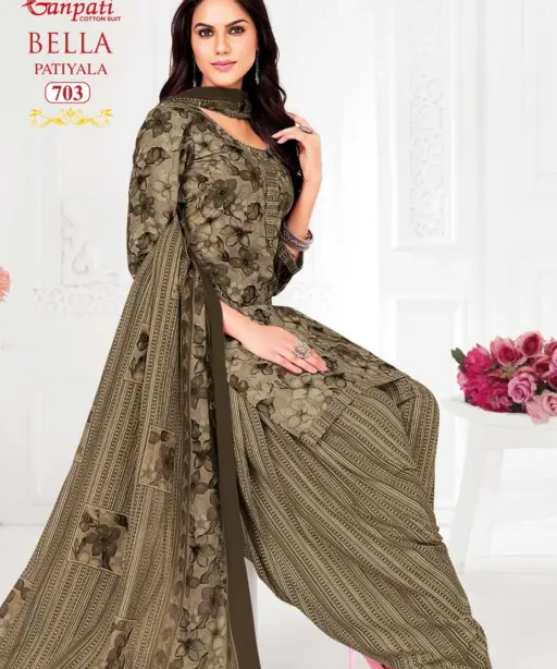 Ganpati Bella Patiyala Vol 7