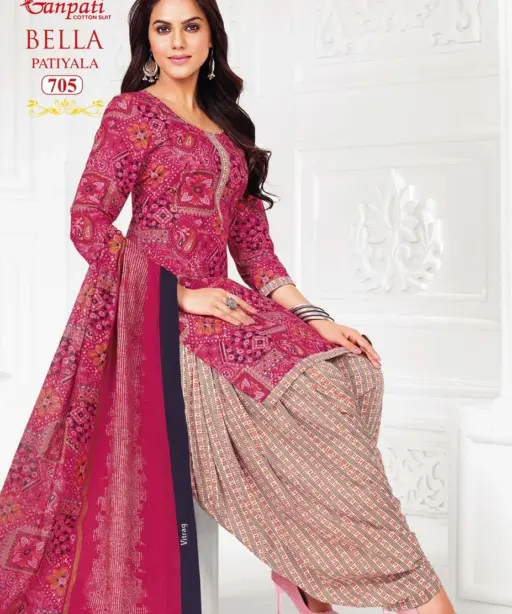 Ganpati Bella Patiyala Vol 7